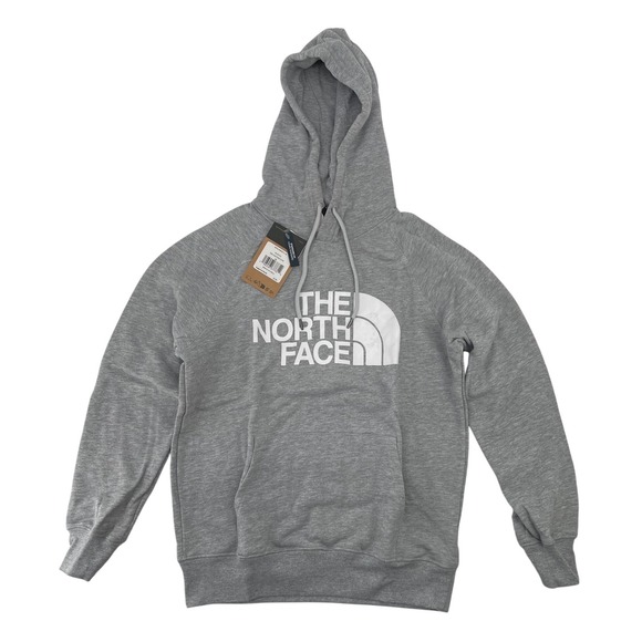 The North Face Tops - The North Face Hoodie W HD PO M Grey New